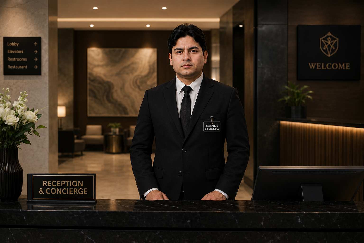 Corporate Security